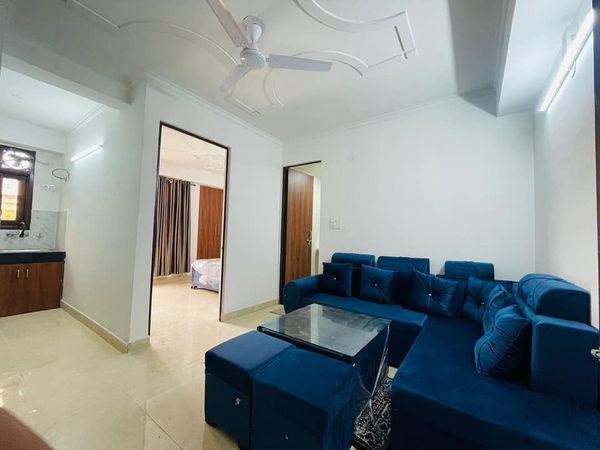 3BHK · Furnished · Apartment