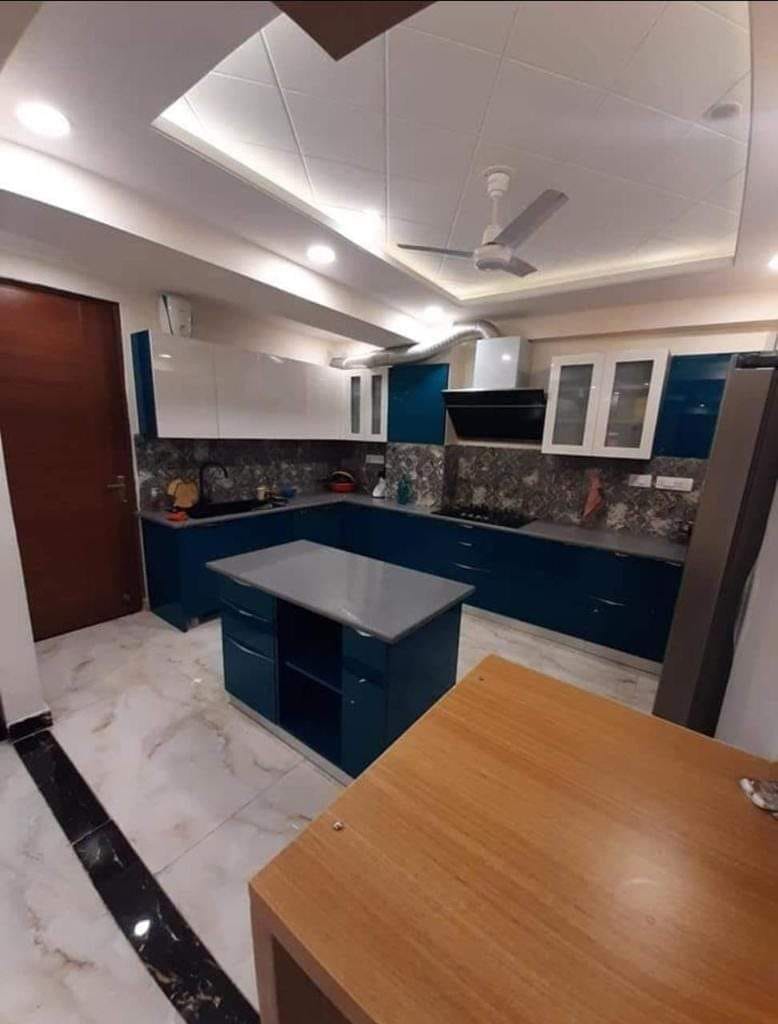 3BHK · Furnished · Apartment