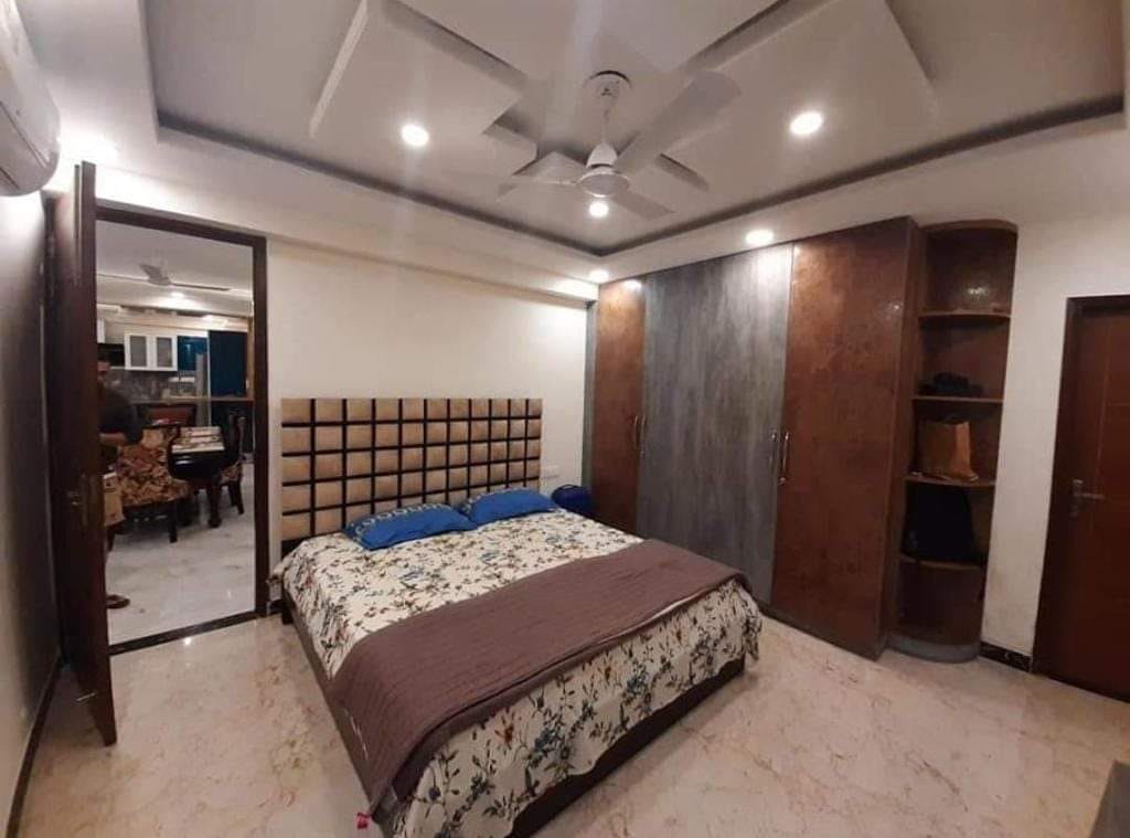 3BHK · Furnished · Apartment