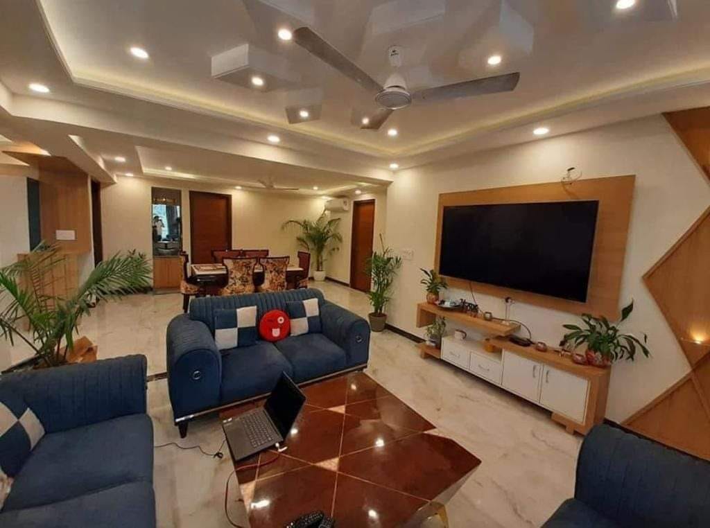 3BHK · Furnished · Apartment