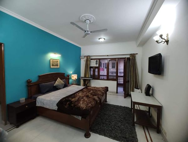 1BHK · Furnished · Apartment