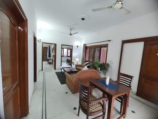 1BHK · Furnished · Apartment