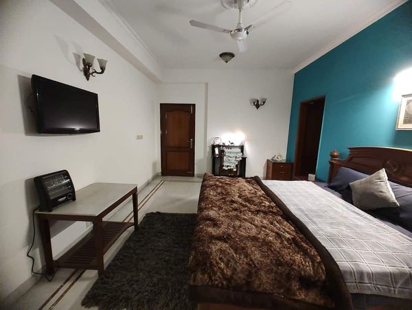 1BHK · Furnished · Apartment