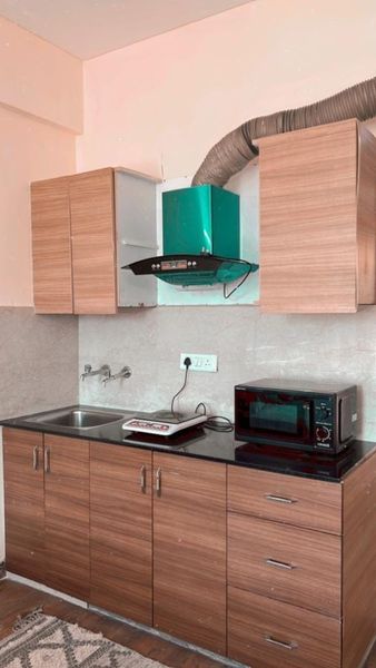 1RK · Furnished · Apartment