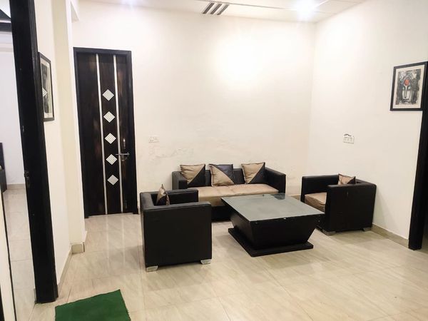 2BHK · Furnished · Apartment