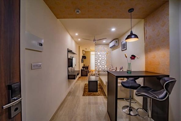 1BHK · Furnished · Apartment