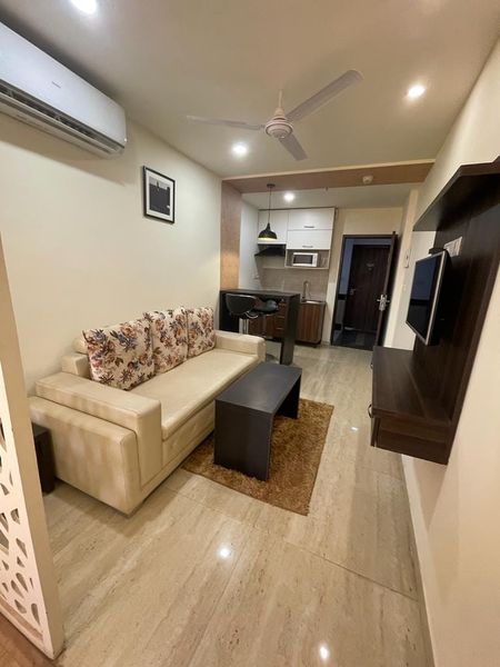 1BHK · Furnished · Apartment