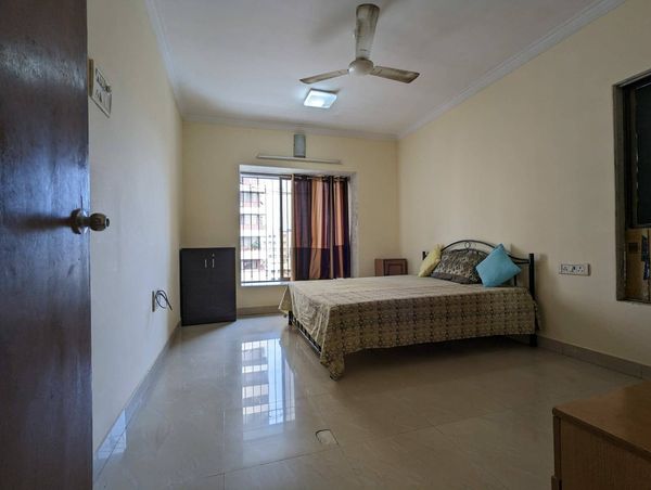 3BHK · Furnished · Apartment