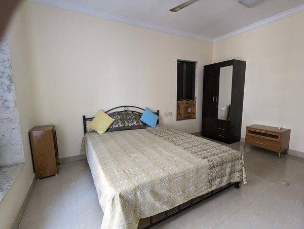 3BHK · Furnished · Apartment