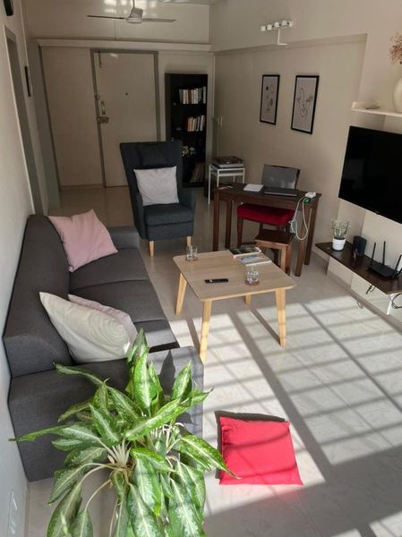 2BHK · Furnished · Apartment