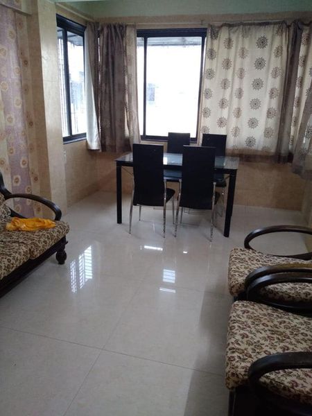 2BHK · Furnished · Apartment