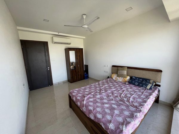 3BHK · Furnished · Apartment