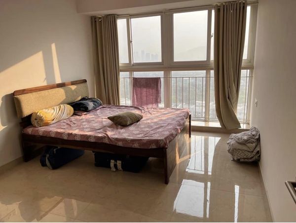 3BHK · Furnished · Apartment