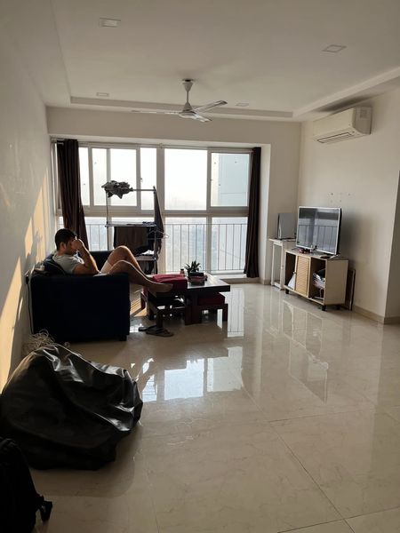 3BHK · Furnished · Apartment