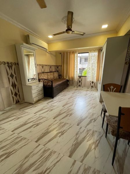 1BHK · Furnished · Apartment