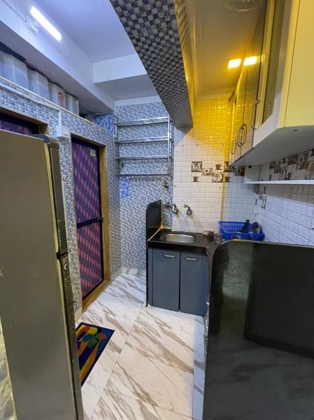 1BHK · Furnished · Apartment