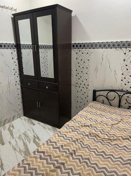 1BHK · Furnished · Apartment