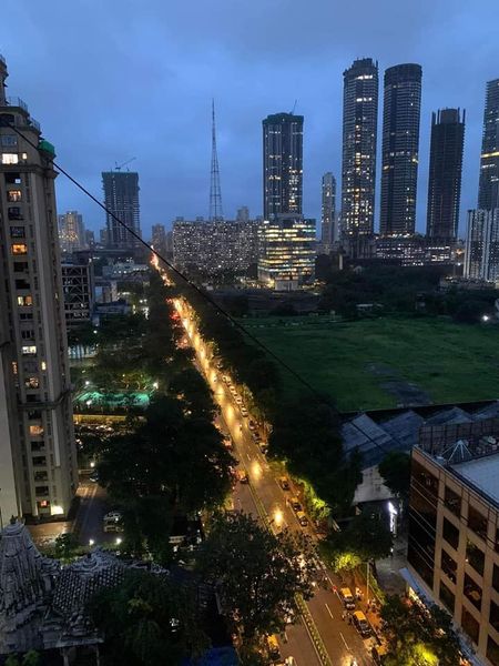 1BHK · Furnished · Apartment