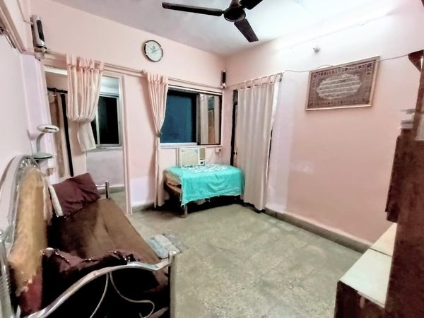 1BHK · Furnished · Apartment