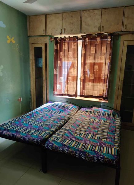 2BHK · Furnished · Apartment