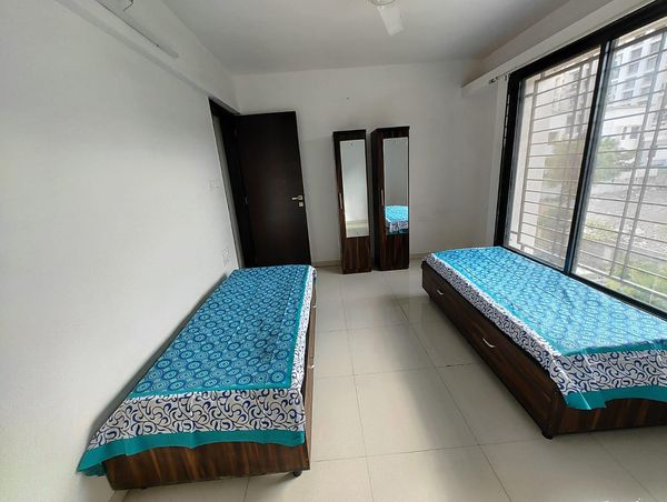 2BHK · Furnished · Apartment