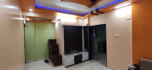 2BHK · Semi Furnished · Apartment