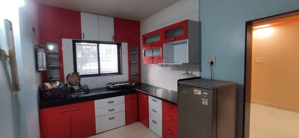 2BHK · Semi Furnished · Apartment