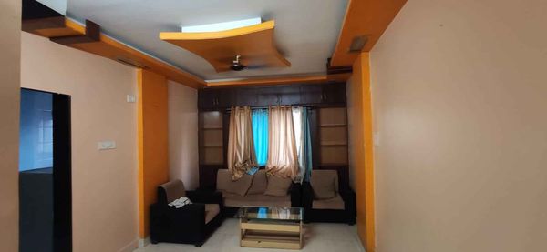 2BHK · Semi Furnished · Apartment
