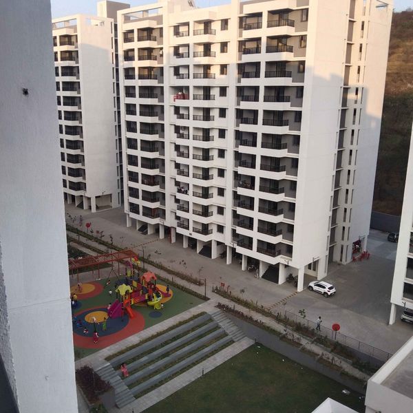 2BHK · Unfurnished · Apartment