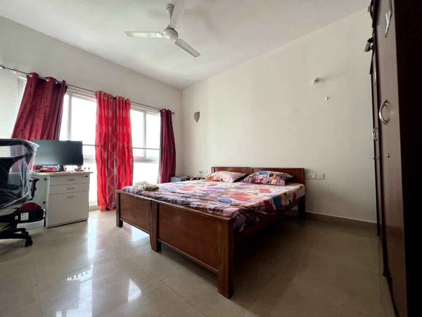 3BHK · Furnished · Apartment