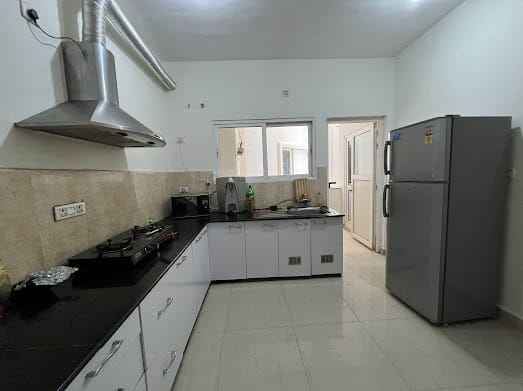 3BHK · Furnished · Apartment