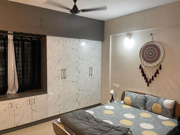 2BHK · Furnished · Apartment