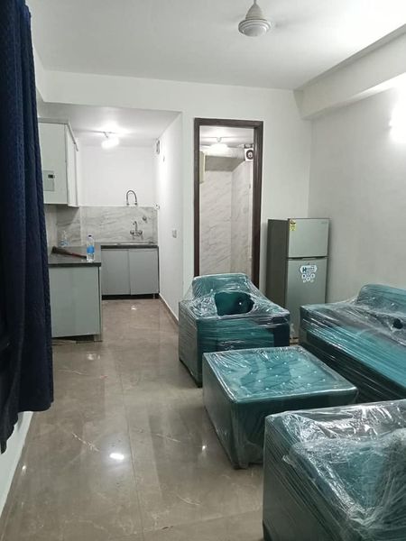 1BHK · Furnished · Apartment