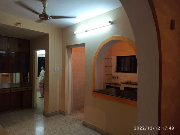 3BHK · Furnished · Apartment