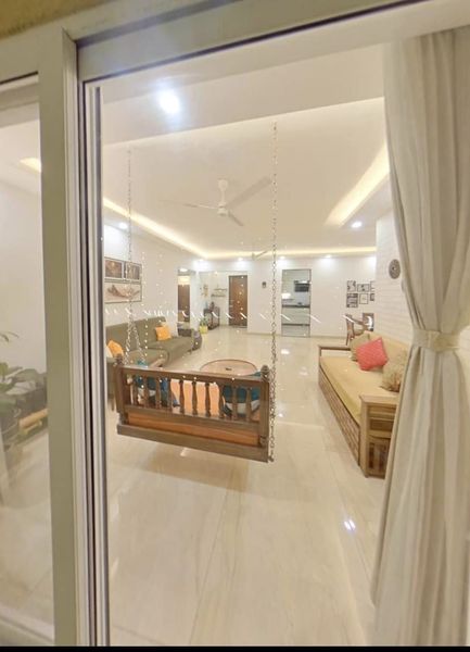 3BHK · Furnished · Apartment