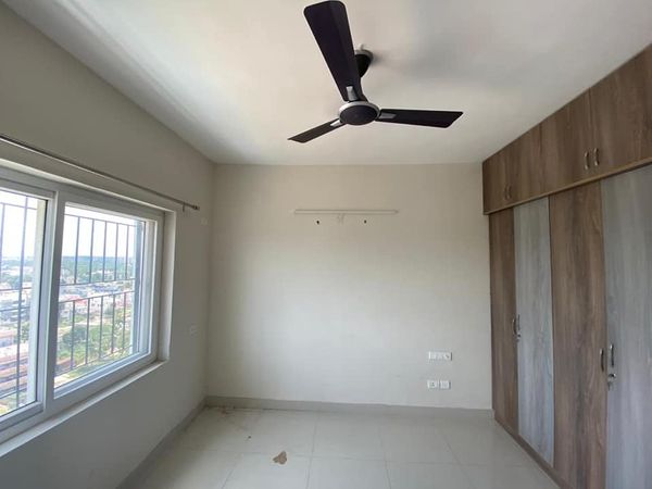 2BHK · Unfurnished · Apartment