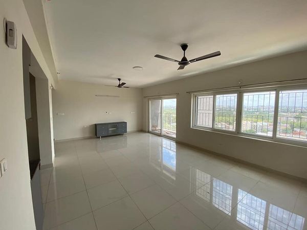 2BHK · Unfurnished · Apartment