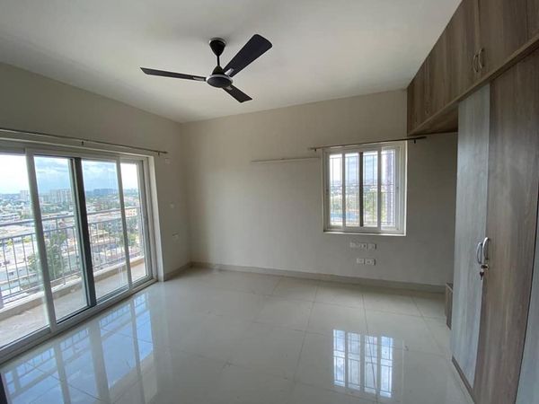 2BHK · Unfurnished · Apartment