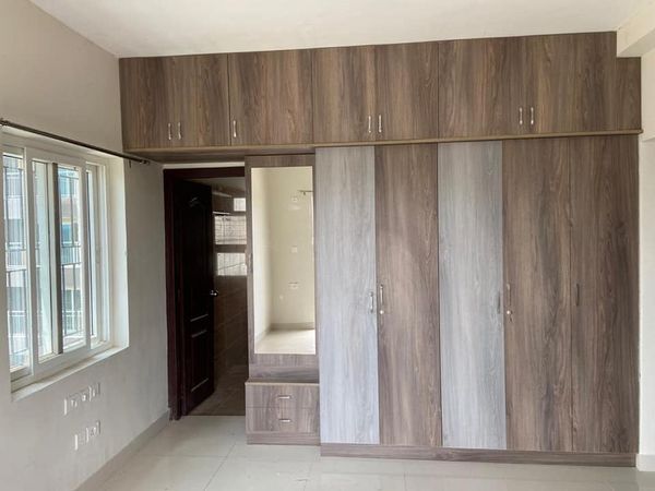 2BHK · Unfurnished · Apartment