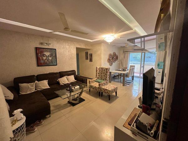 2BHK · Furnished · Apartment