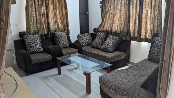 2BHK · Furnished · Apartment