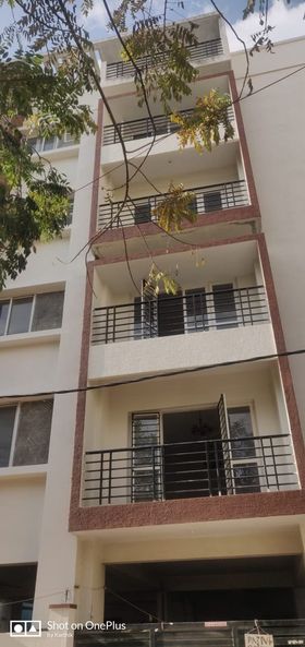 2BHK · Semi Furnished · Apartment
