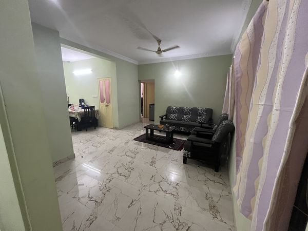 2BHK · Furnished · Apartment