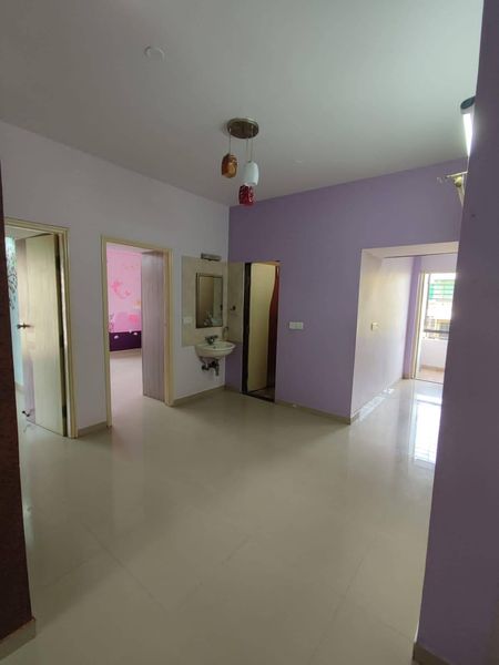 2BHK · Semi Furnished · Apartment