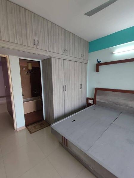 2BHK · Semi Furnished · Apartment