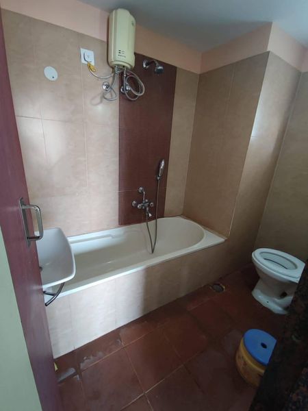 2BHK · Semi Furnished · Apartment