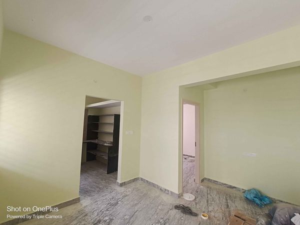 1BHK · Unfurnished · Apartment
