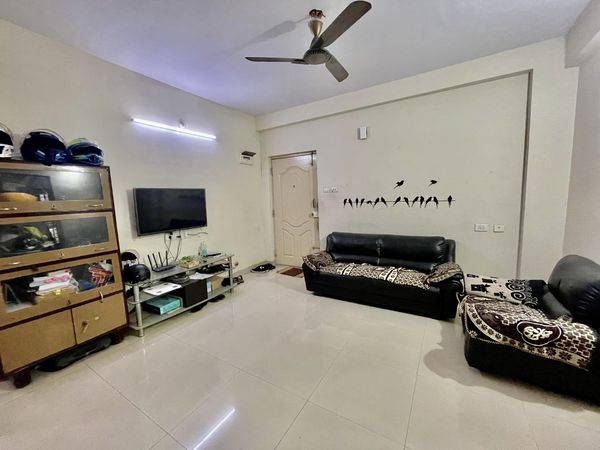 3BHK · Furnished · Apartment