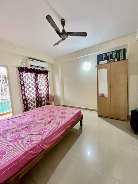 3BHK · Furnished · Apartment