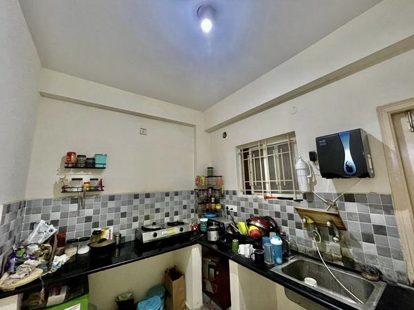 3BHK · Furnished · Apartment